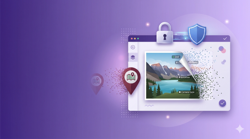 Image Metadata: Why You Should Remove It Before Sharing